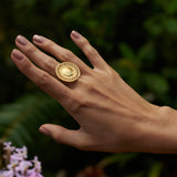 Precolombino Muisca Ring - The Colombia Collective