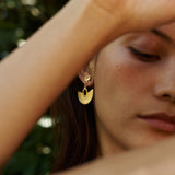 Precolombino Large Earrings - The Colombia Collective