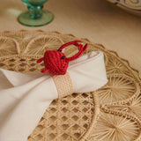 Carmen Woven Placemats (Set of 2) - The Colombia Collective