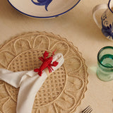 Carmen Woven Placemats (Set of 2) - The Colombia Collective