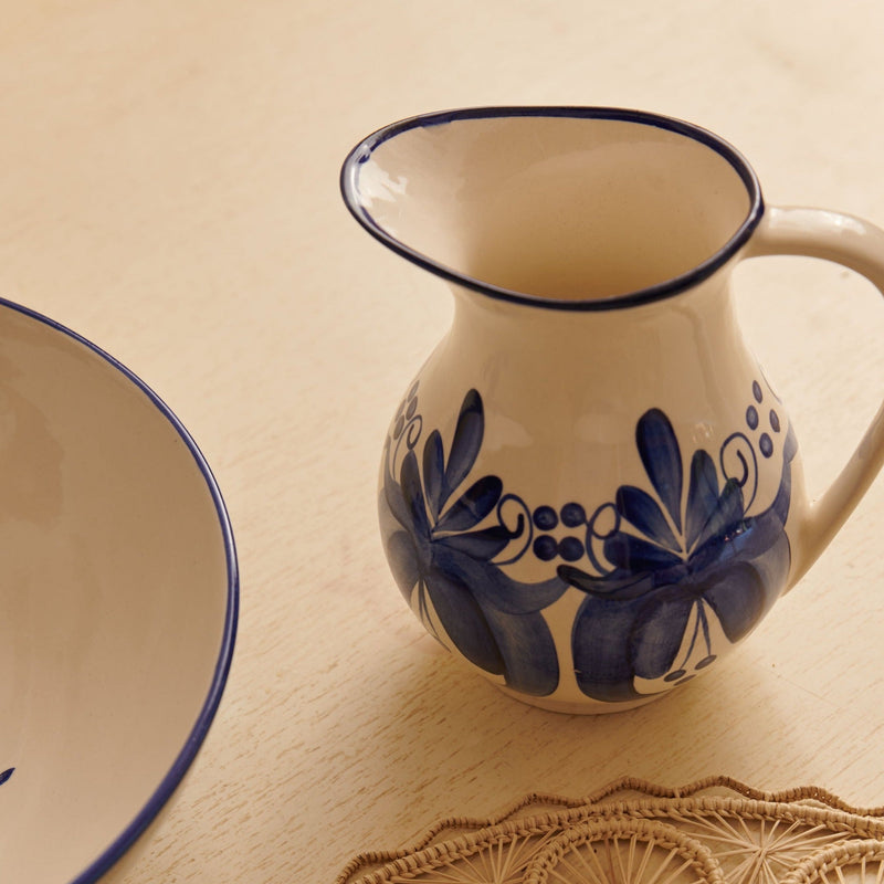 Liliana Ceramic Jug Small - The Colombia Collective