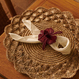 Clara Woven Placemats (set of 2) - The Colombia Collective