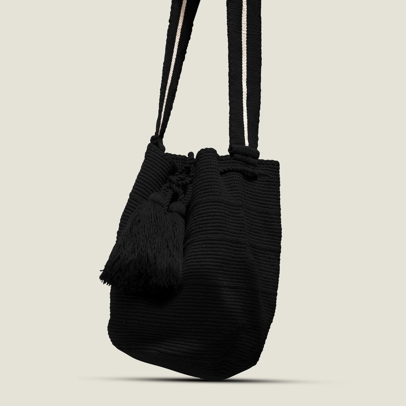 Wayuu Shoulder Bag - The Colombia Collective