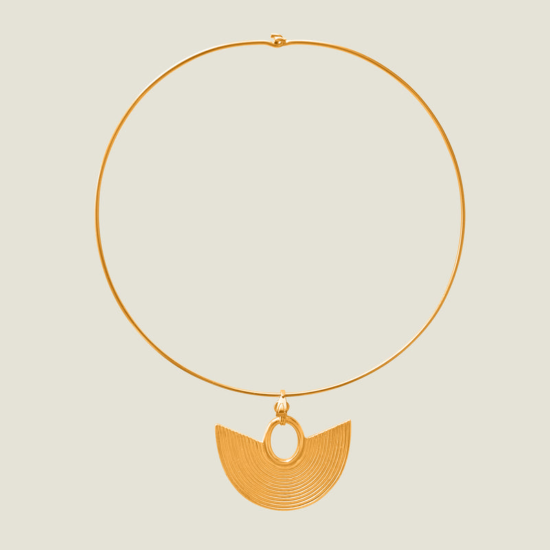 Precolombino Sinu Choker - The Colombia Collective