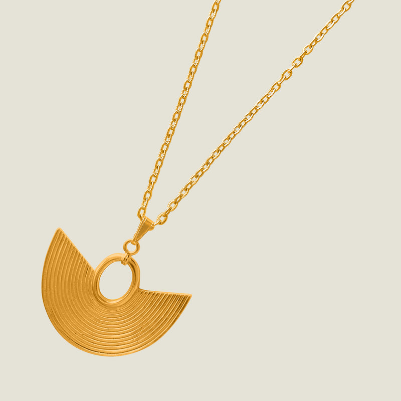 Precolombino Sinu Pendant Chain - The Colombia Collective