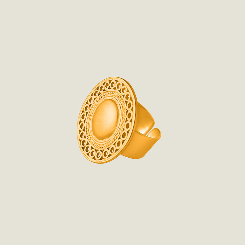 Precolombino Muisca Ring