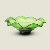 Sofia Scalloped Bowl - The Colombia Collective