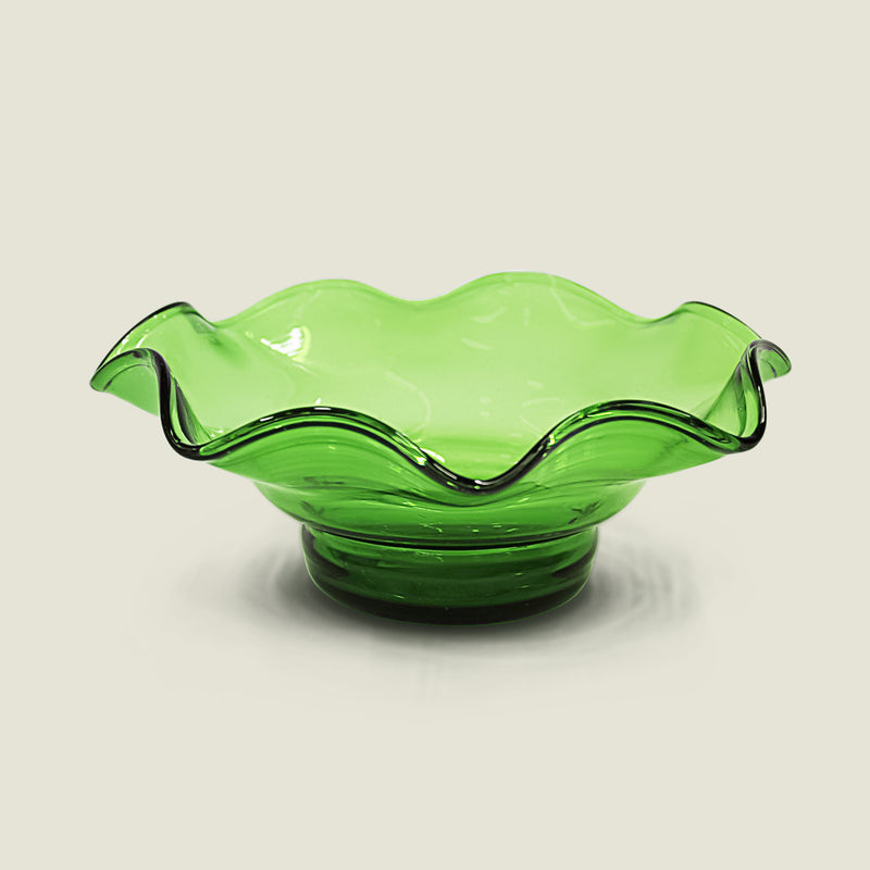 Sofia Scalloped Bowl - The Colombia Collective