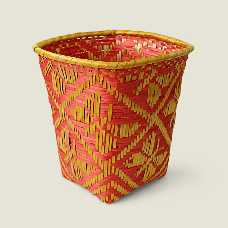 Rosalita Woven Basket - The Colombia Collective