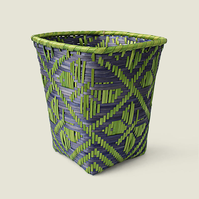 Rosalita Woven Basket - The Colombia Collective