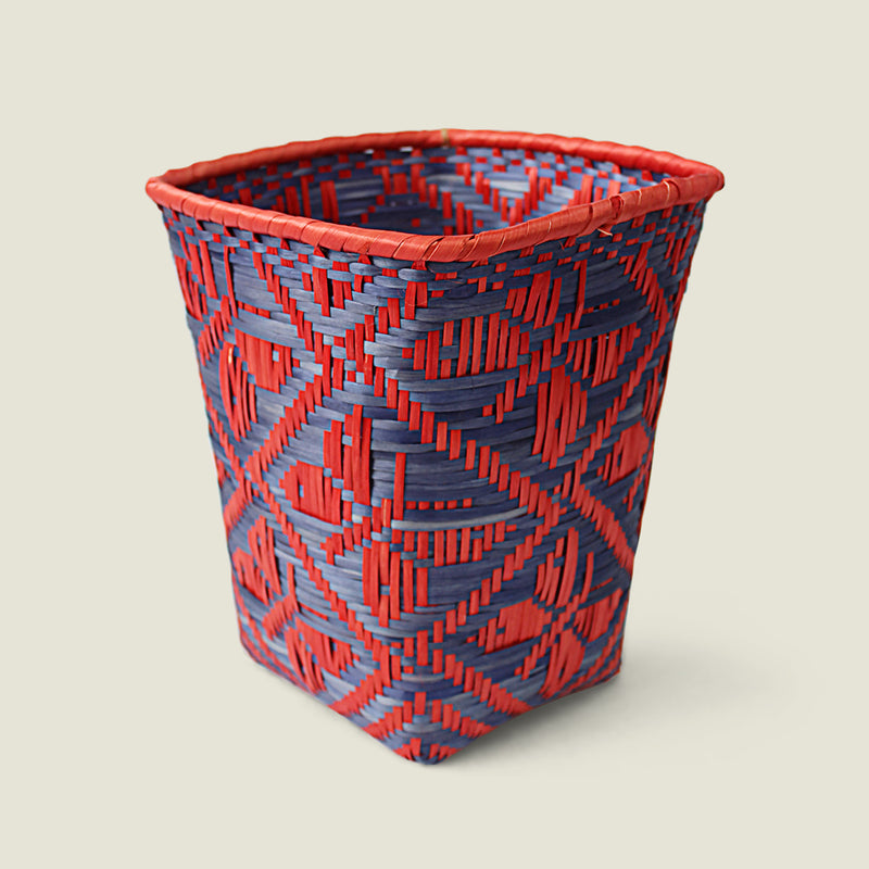 Rosalita Woven Basket - The Colombia Collective