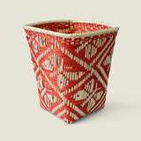 Rosalita Woven Basket - The Colombia Collective