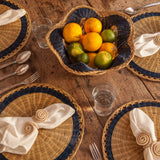 Boyacá Woven Placemats (Set of 2) - The Colombia Collective