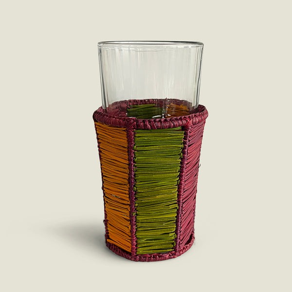 Raya Woven Cup Holders (Set of 4)