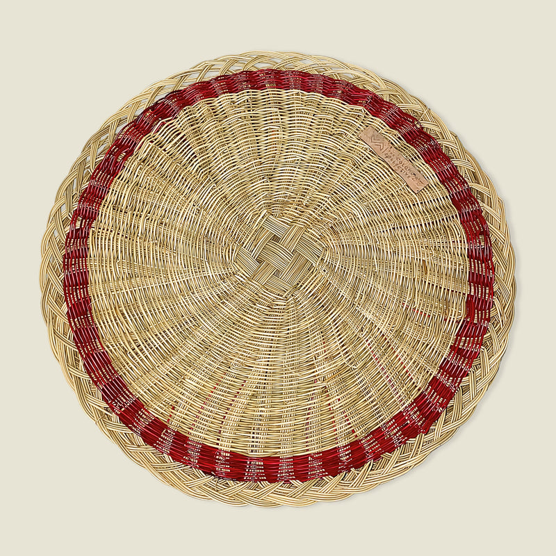 Boyaca Woven Placemats - (Set of 4) - The Colombia Collective