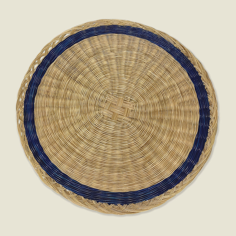 Boyaca Woven Placemats - (Set of 4) - The Colombia Collective
