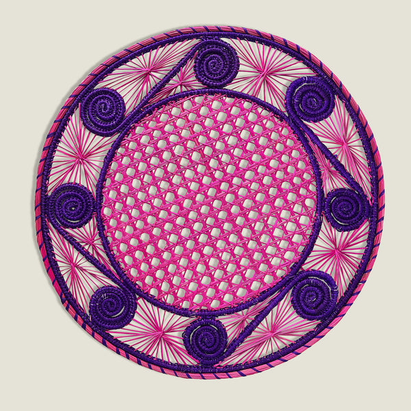 Cartagena Woven Placemats (Set of 2) - The Colombia Collective
