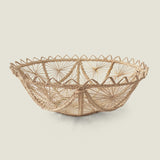 Carmen Woven Bowl - The Colombia Collective