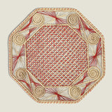 Claudia Woven Placemats (Set of 2) - The Colombia Collective