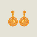 Precolombino Small Earrings - The Colombia Collective