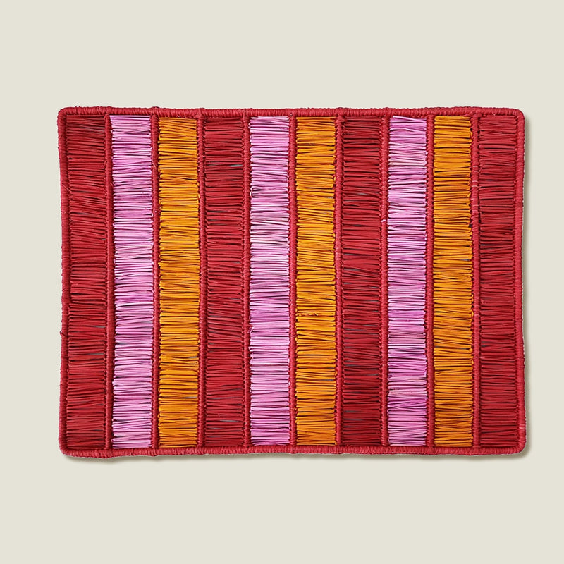 Raya Woven Placemats (Set of 2)