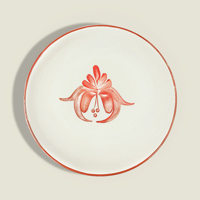 Liliana Ceramic Medium Salad Bowl