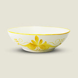 Liliana Ceramic Medium Salad Bowl