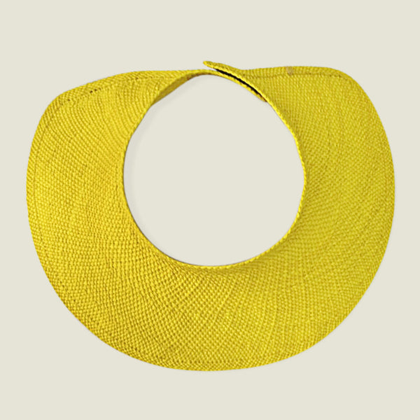 Classic Woven Visor - The Colombia Collective
