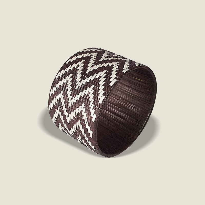 The Colombia Collective - Zenu Woven Napkin Ring