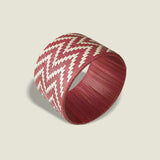 The Colombia Collective - Zenu Woven Napkin Ring