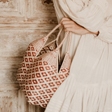 Guapi 40cm Cuatro Tetas Basket Bag - The Colombia Collective