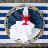 Palmito Shellfish Napkin Rings (Set of 4) - The Colombia Collective