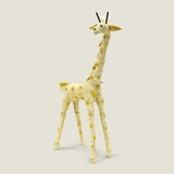 Barichara Woven Giraffe - The Colombia Collective