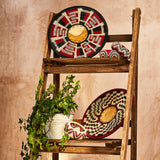 Werregue Woven Plates - The Colombia Collective