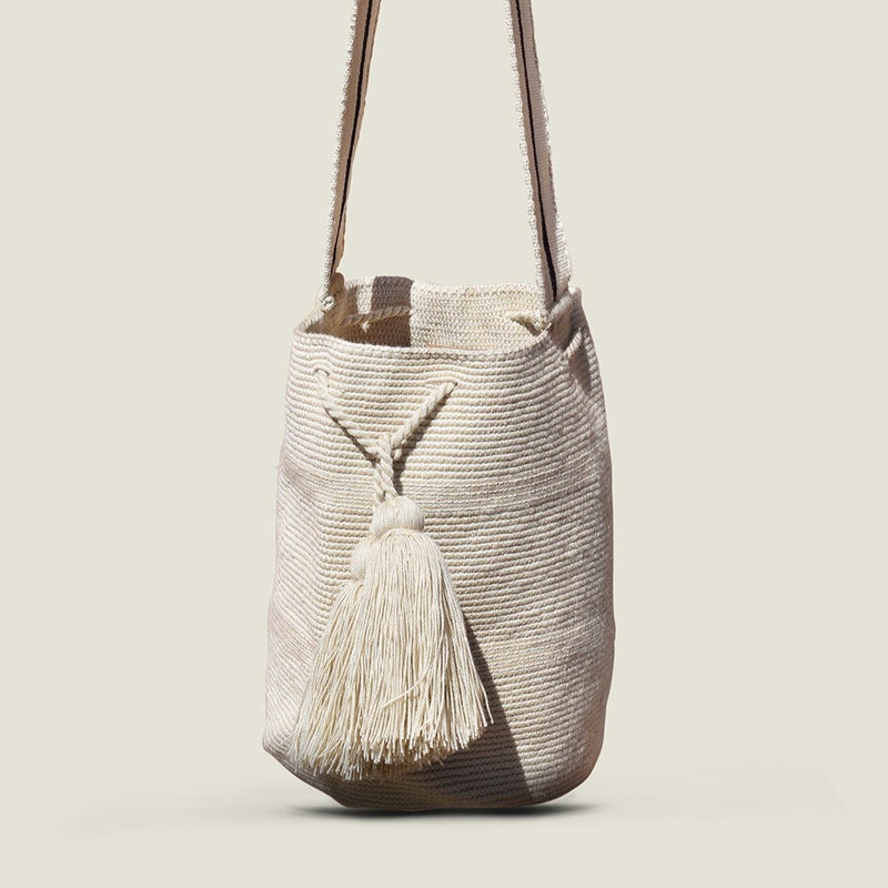 Wayuu Shoulder Bag - The Colombia Collective