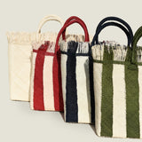 Nariño Woven Tote - The Colombia Collective