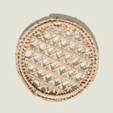 Sandra Woven Coasters (Set of 4) - The Colombia Collective