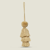 Wayuu Pom Pom Tassel - The Colombia Collective