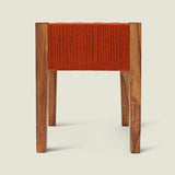 Dardo Woven Stool - The Colombia Collective