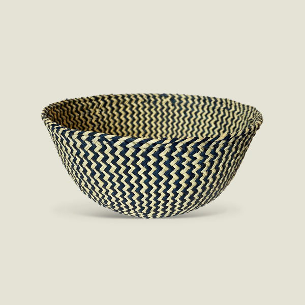 Narino Woven Bowl - The Colombia Collective