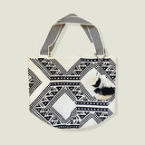 Wayuu Woven Beach Bag - The Colombia Collective
