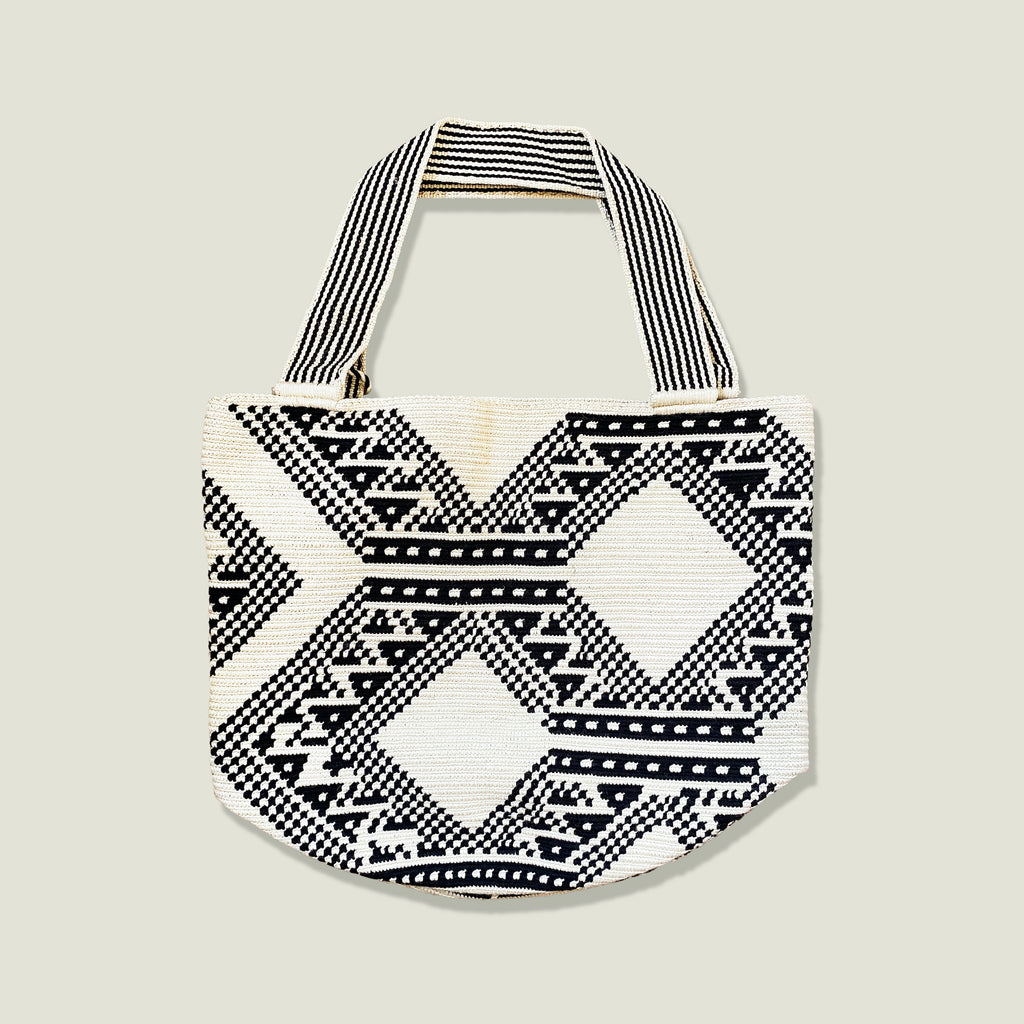 Wayuu Woven Tote Bag – The Colombia Collective