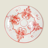 Liliana Ceramic Dinner Plates (Set of 4) - The Colombia Collective