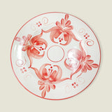 Liliana Ceramic Dinner Plates (Set of 4) - The Colombia Collective