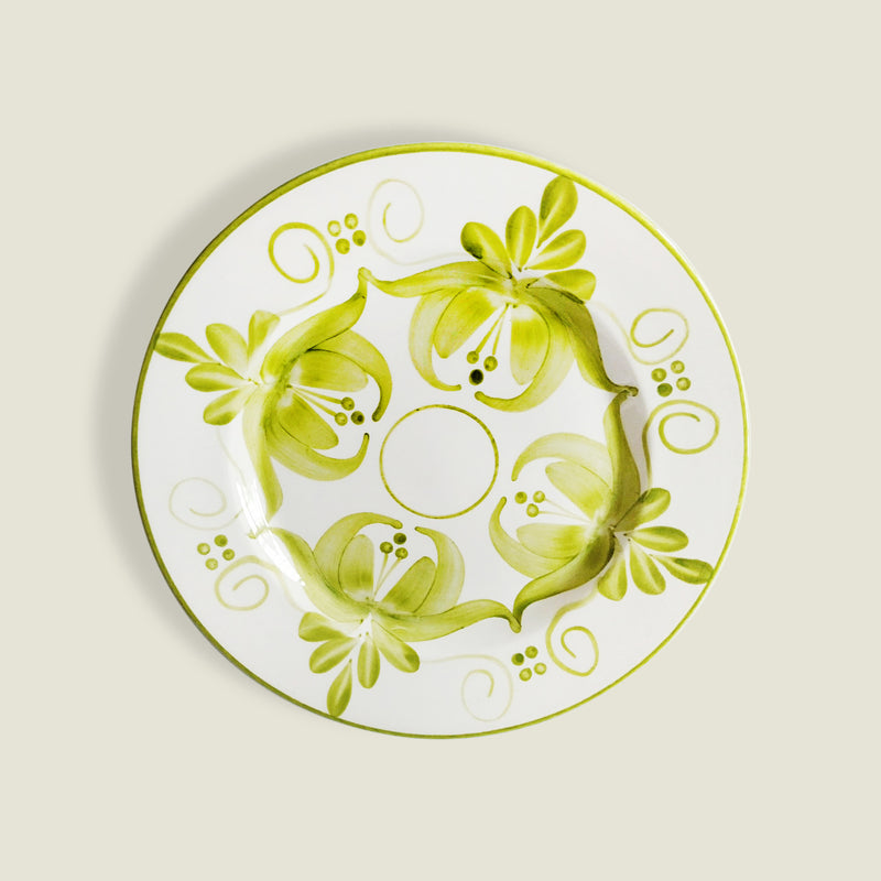 Liliana Ceramic Starter Plates (Set of 4) - The Colombia Collective
