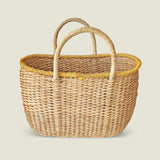 The Colombia Collective - Boyaca Woven Basket Bag