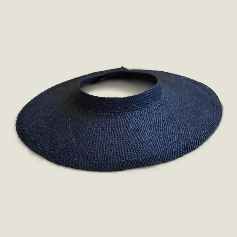 Nariño Woven Visor - The Colombia Collective