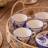 Sandra Woven Tray - The Colombia Collective