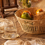 Sandra Woven Bowl - The Colombia Collective