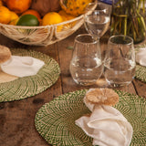 Nariño Woven Placemats (Set of 4) - The Colombia Collective